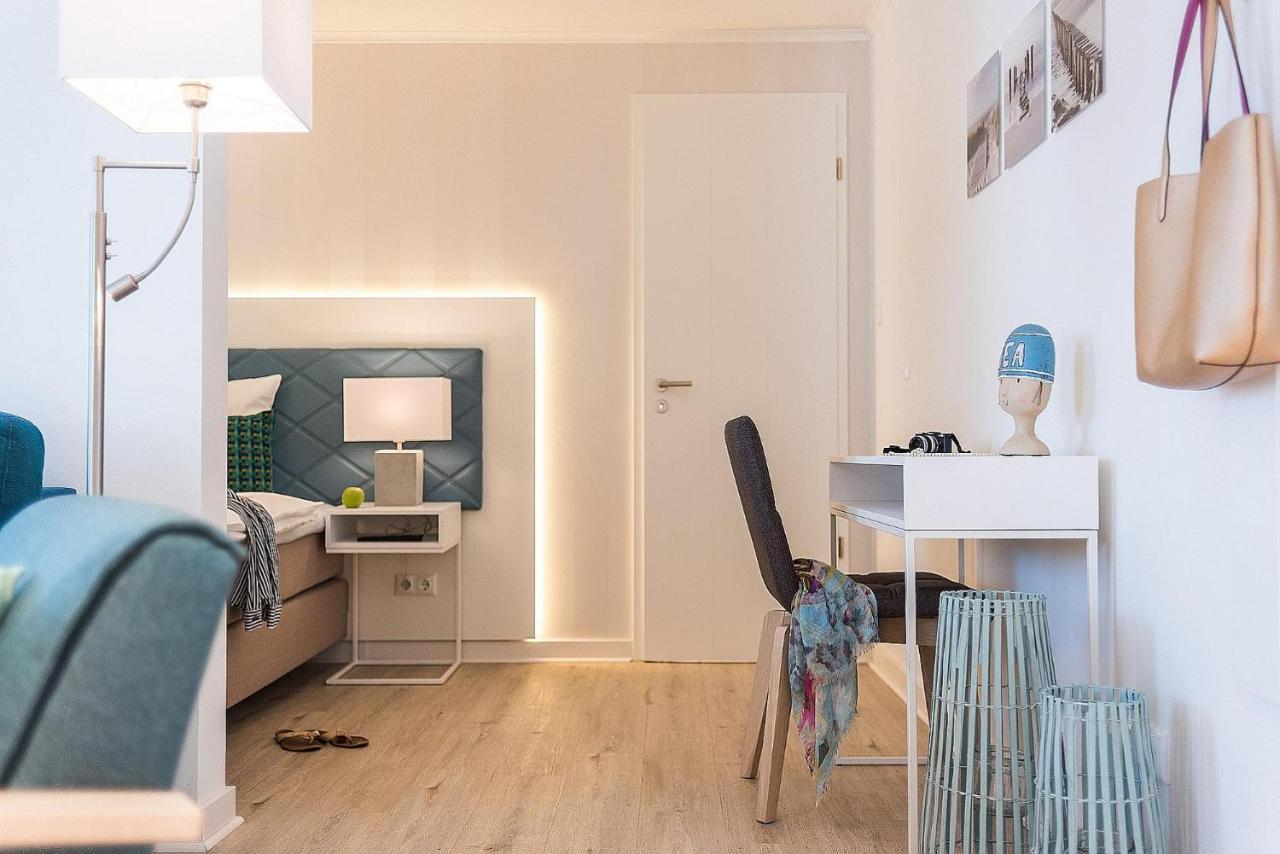 Apartmenthaus Am Park Am Park 29 プレロー エクステリア 写真
