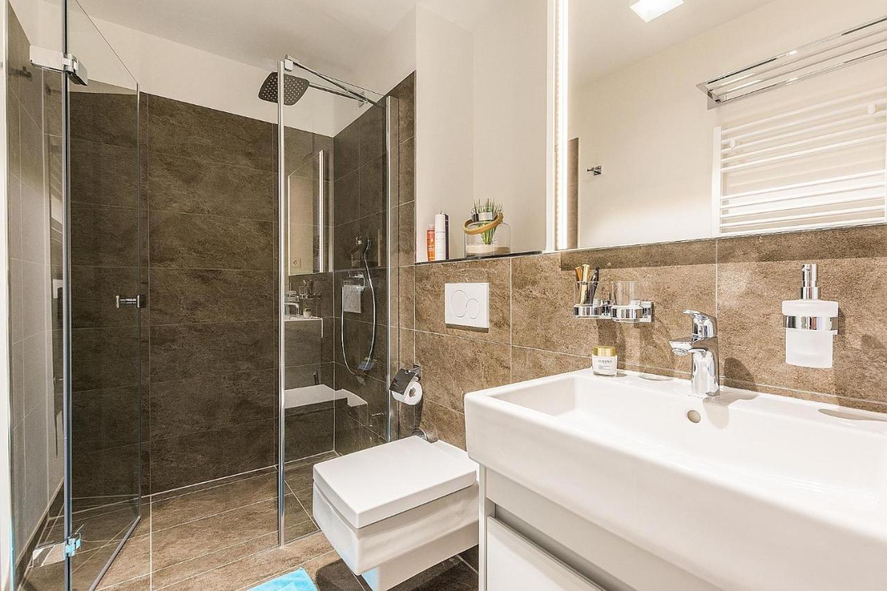 Apartmenthaus Am Park Am Park 29 プレロー エクステリア 写真