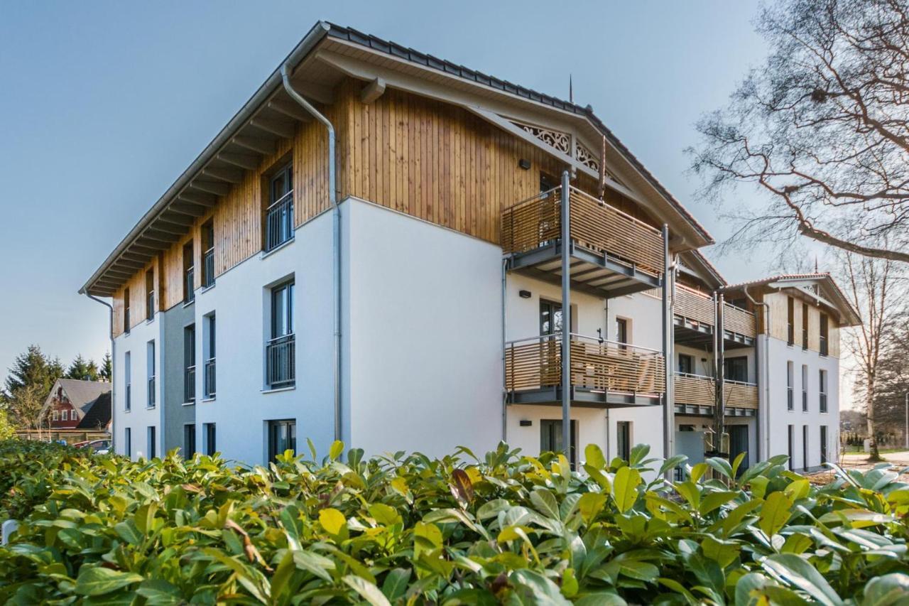 Apartmenthaus Am Park Am Park 29 プレロー エクステリア 写真