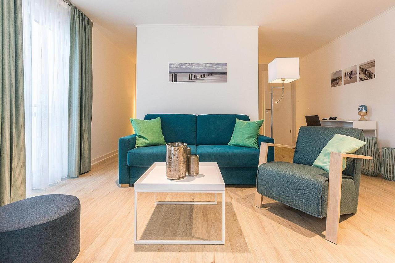 Apartmenthaus Am Park Am Park 29 プレロー エクステリア 写真