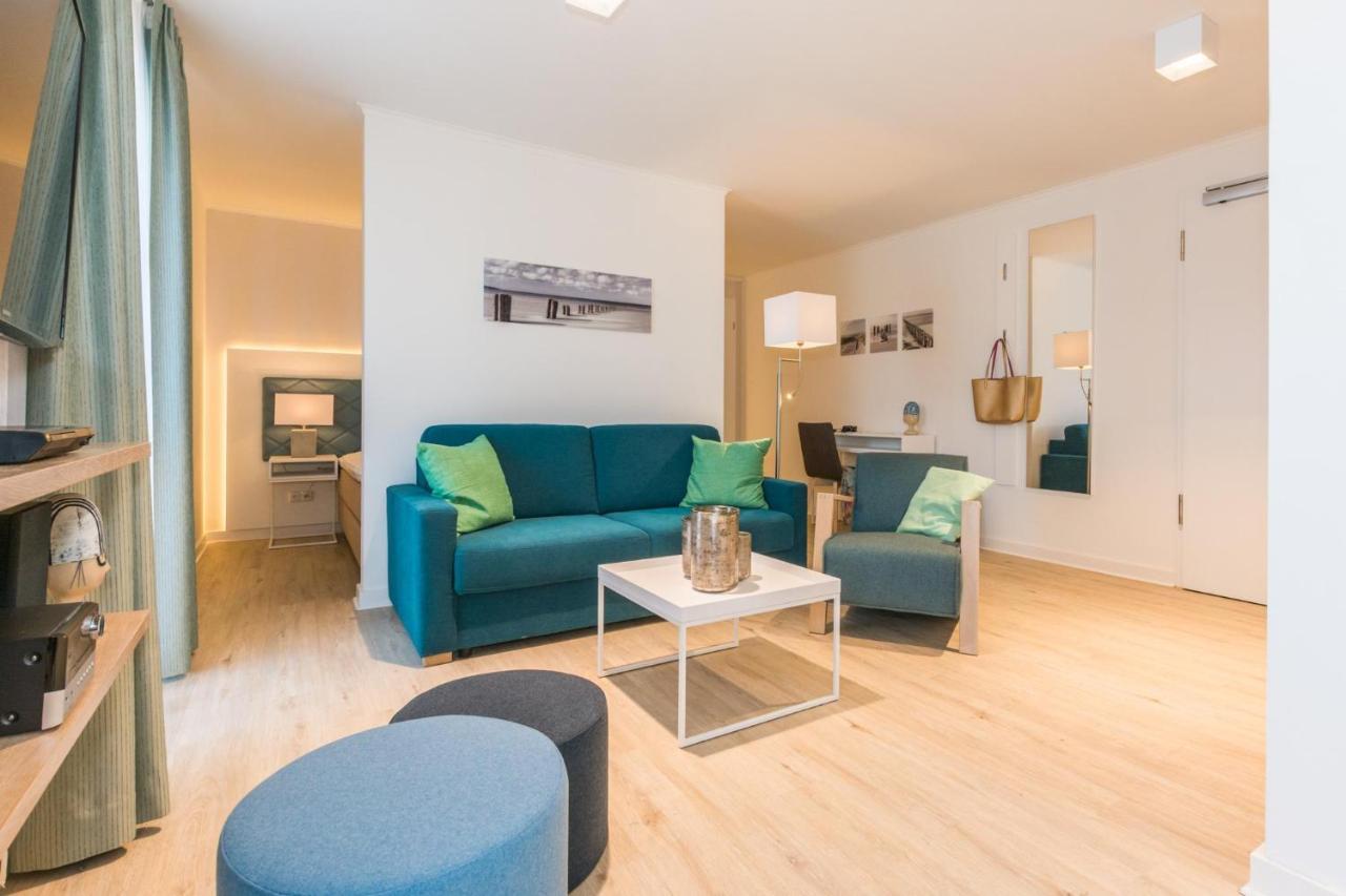 Apartmenthaus Am Park Am Park 29 プレロー エクステリア 写真