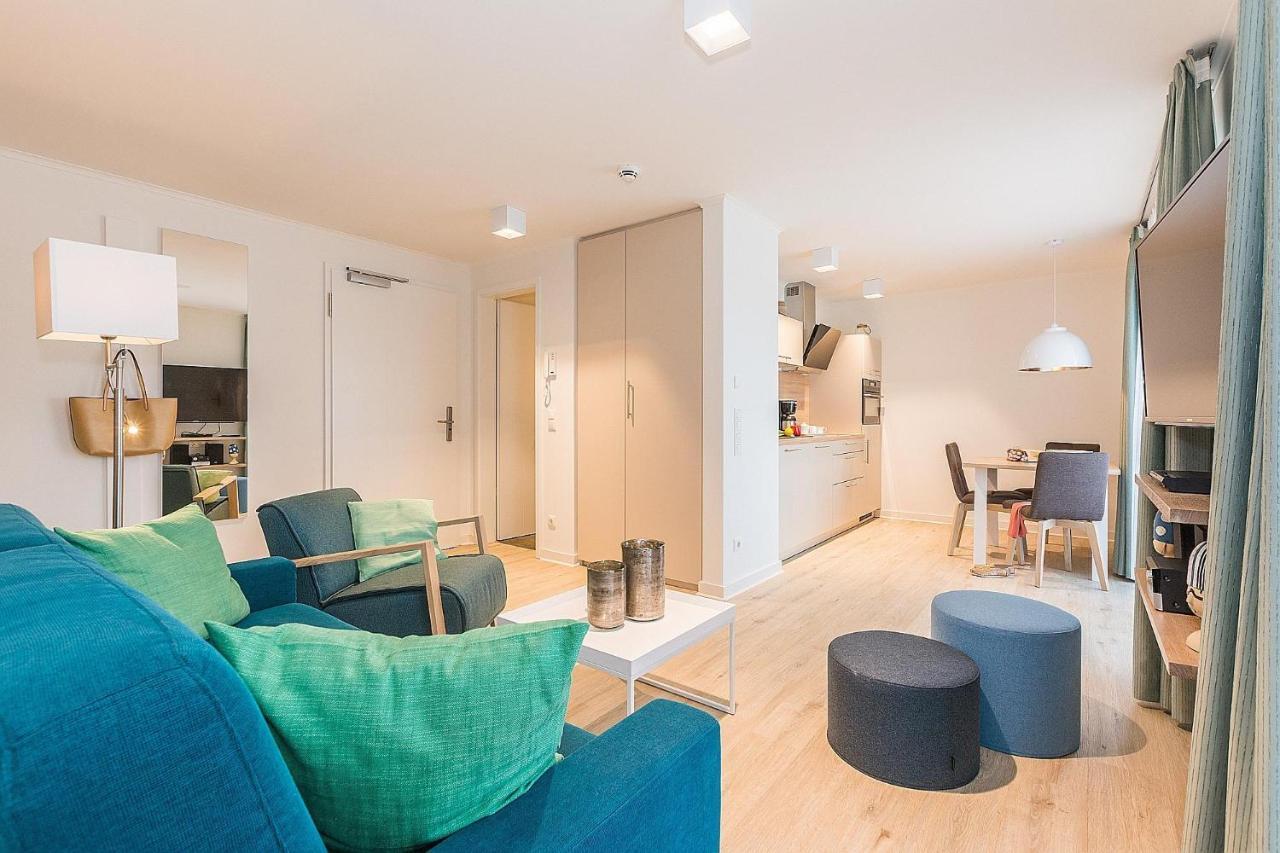 Apartmenthaus Am Park Am Park 29 プレロー エクステリア 写真