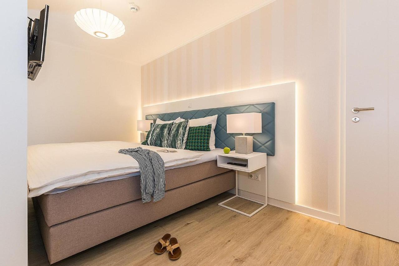 Apartmenthaus Am Park Am Park 29 プレロー エクステリア 写真