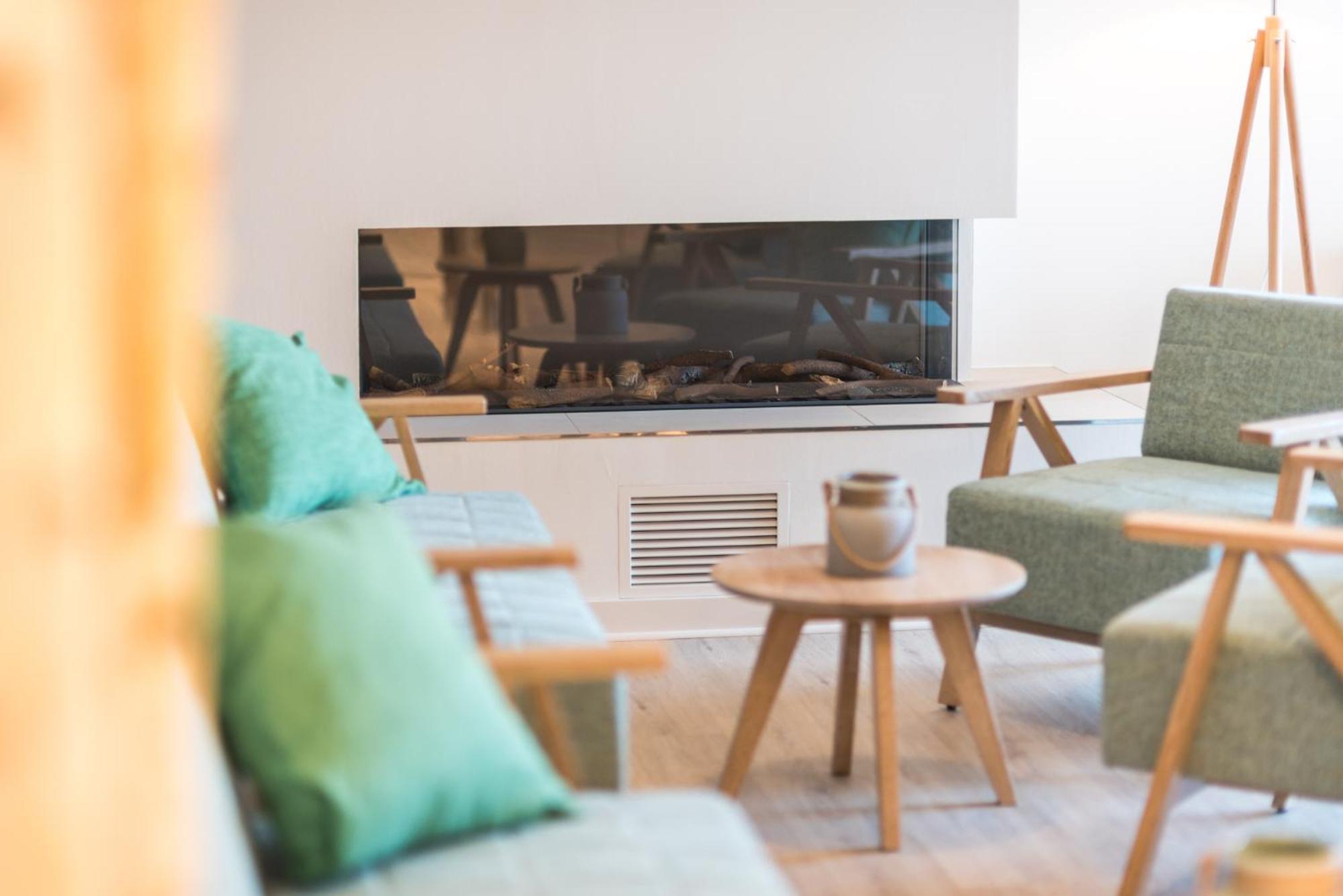 Apartmenthaus Am Park Am Park 29 プレロー エクステリア 写真