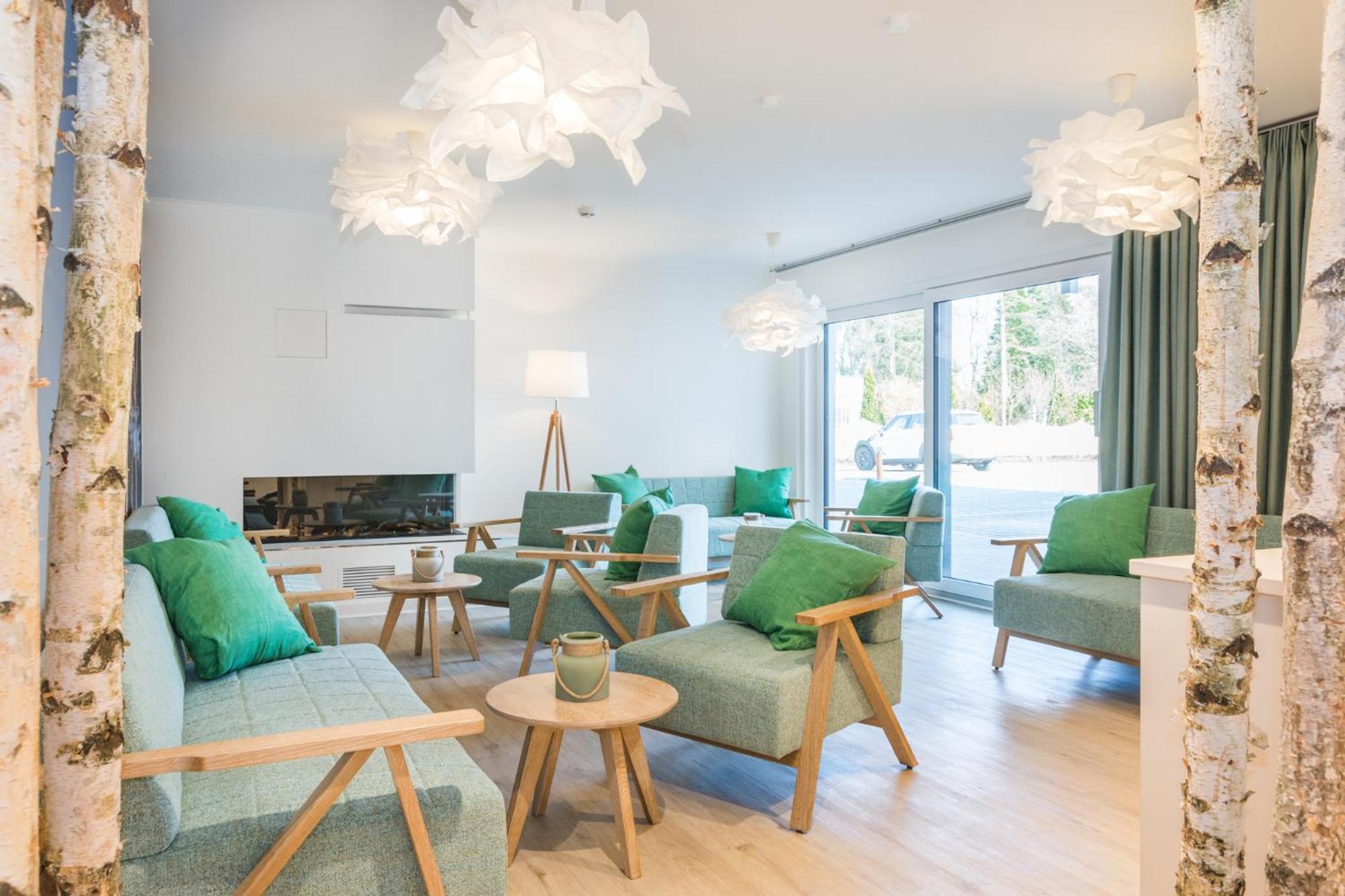 Apartmenthaus Am Park Am Park 29 プレロー エクステリア 写真