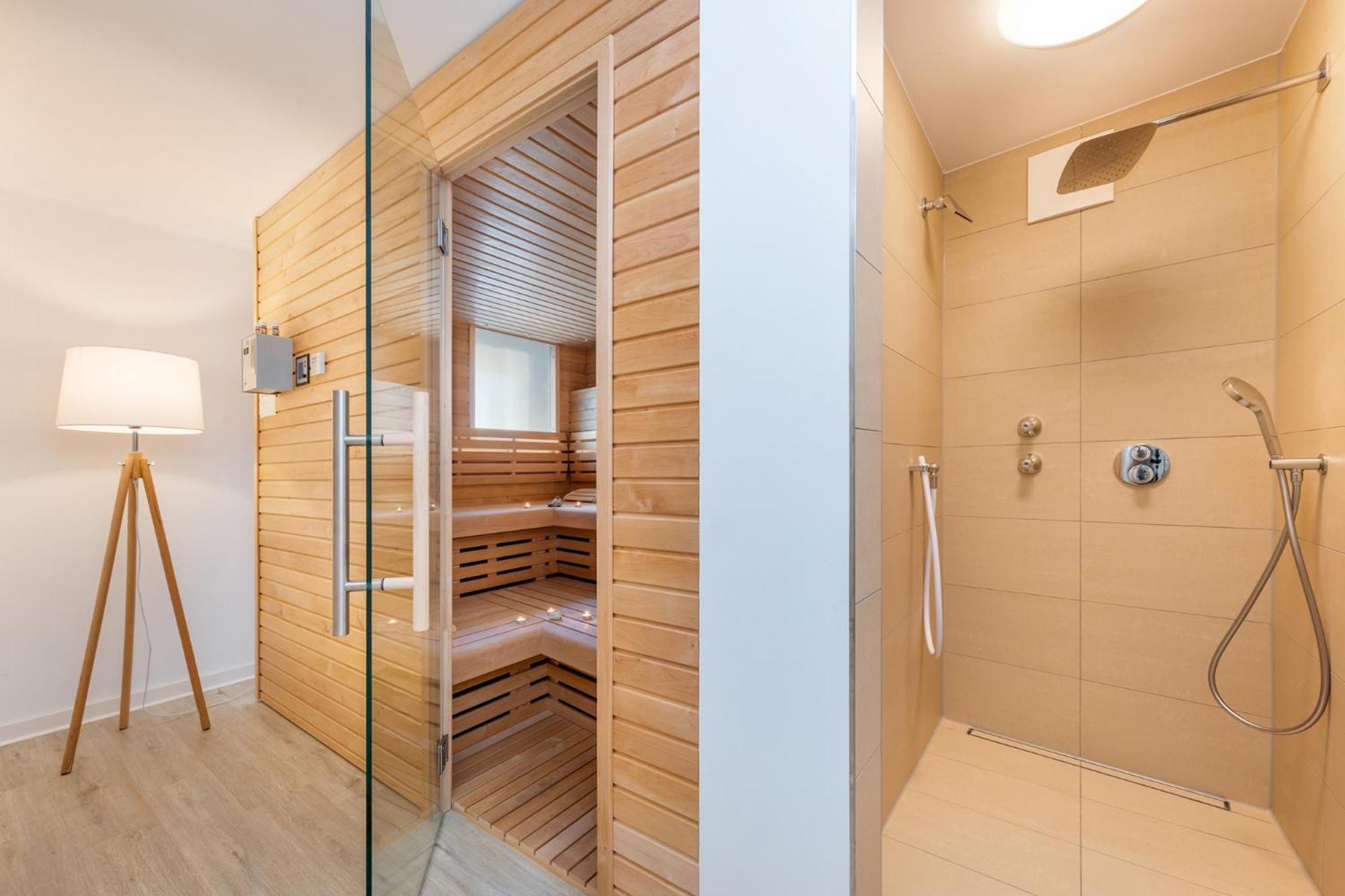 Apartmenthaus Am Park Am Park 29 プレロー エクステリア 写真